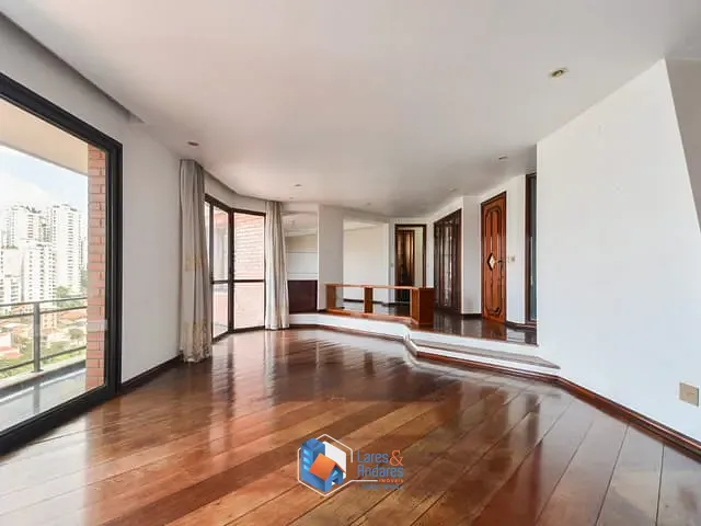 Apartamento com 274m² 4 quartos e 4 banheiros, à venda, no bairro Pacaembu em São Paulo