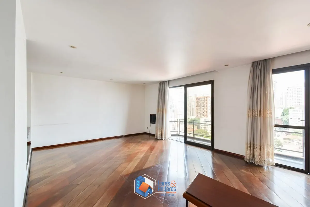 Apartamento, 4 quartos, 274 m² - Foto 1