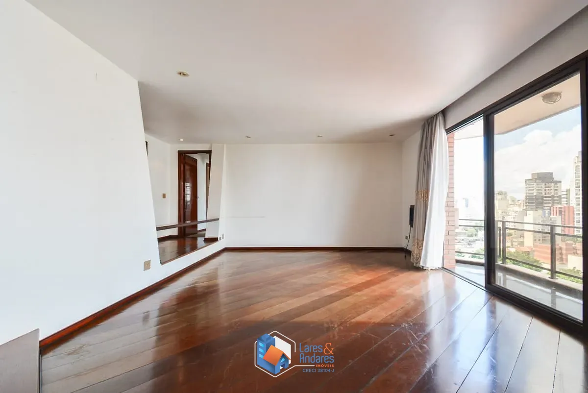 Apartamento, 4 quartos, 274 m² - Foto 2