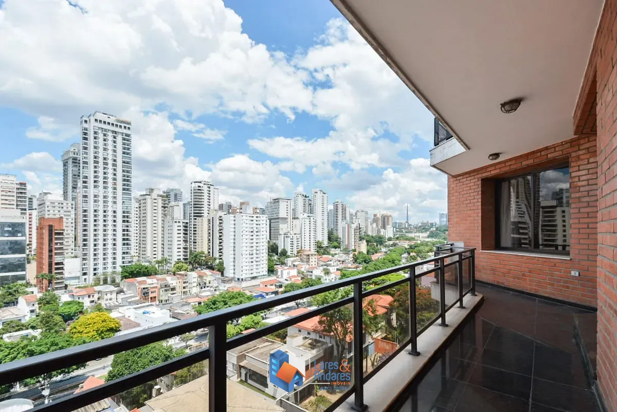 Apartamento, 4 quartos, 274 m² - Foto 15
