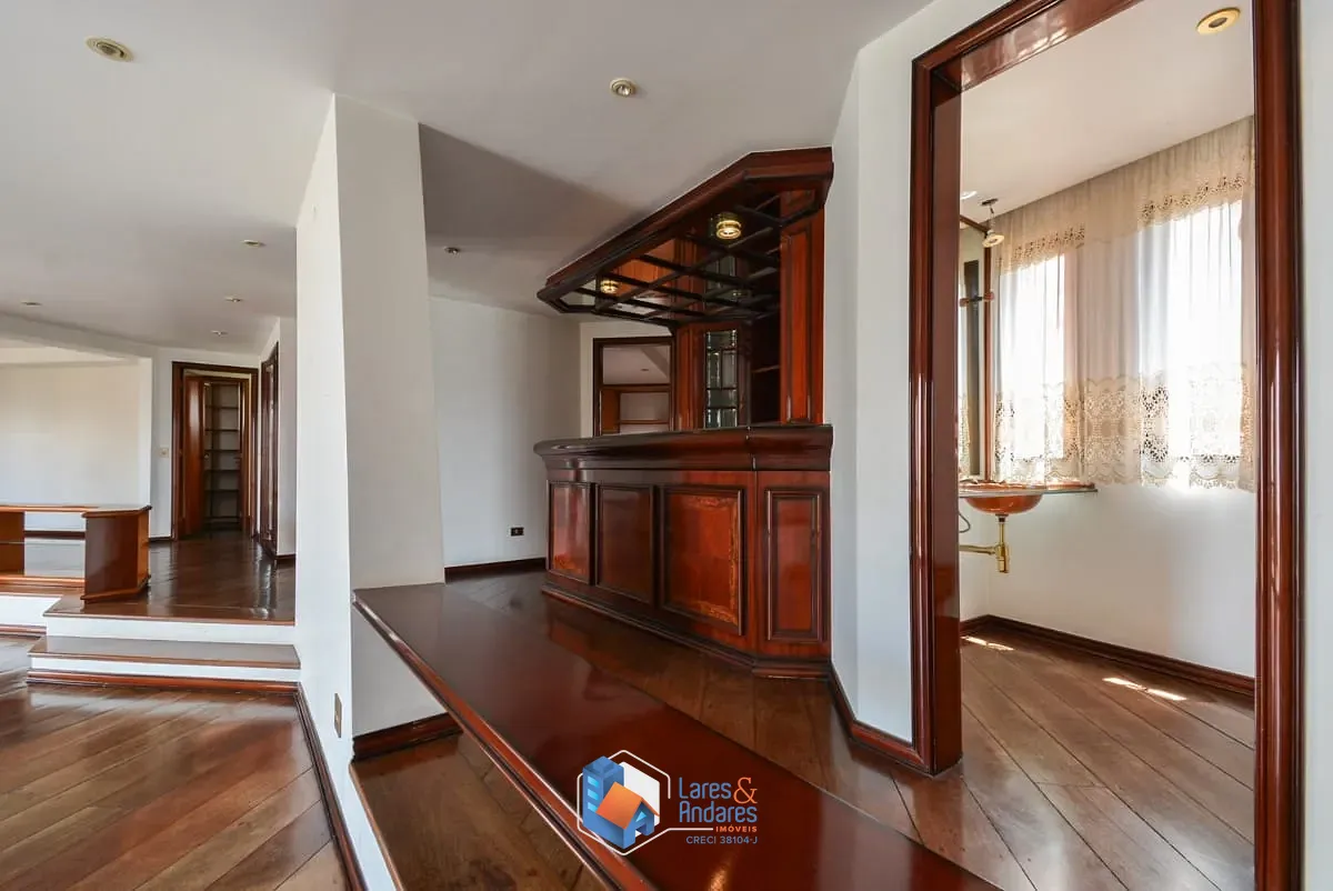 Apartamento, 4 quartos, 274 m² - Foto 6