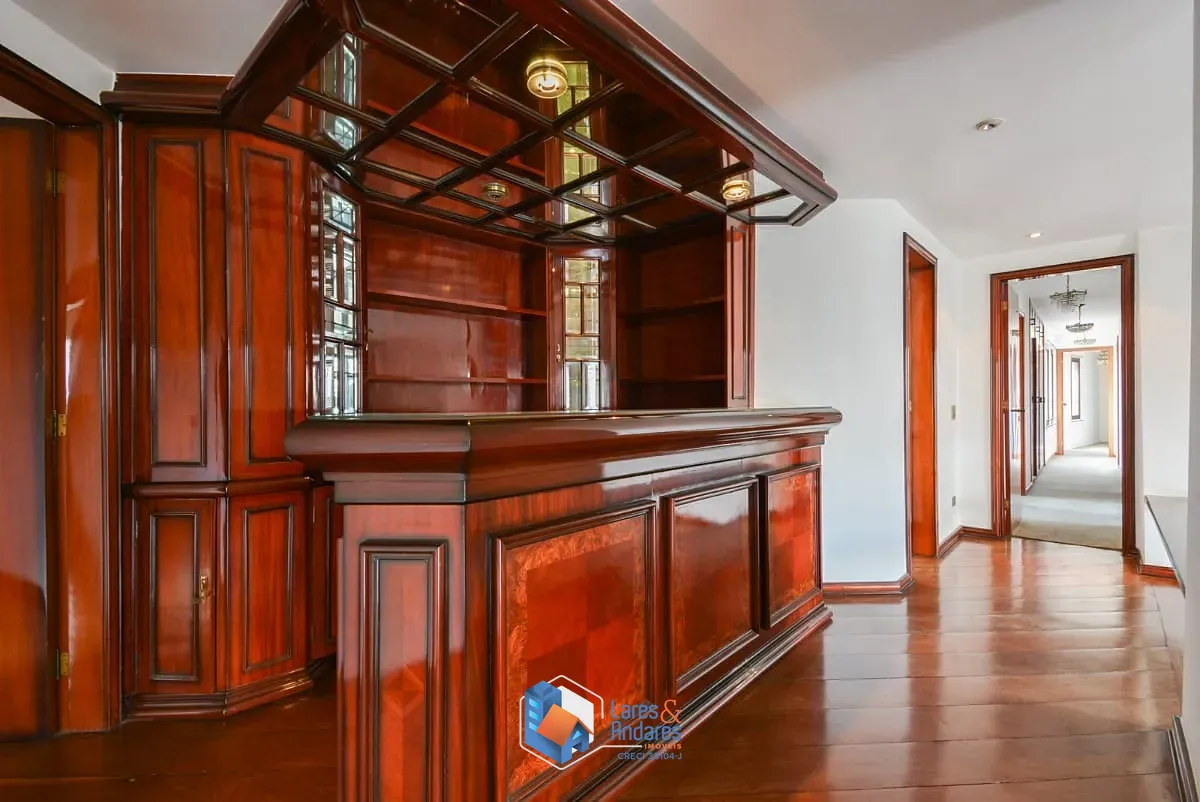 Apartamento, 4 quartos, 274 m² - Foto 11