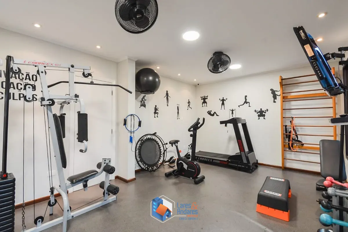 Apartamento, 4 quartos, 274 m² - Foto 73