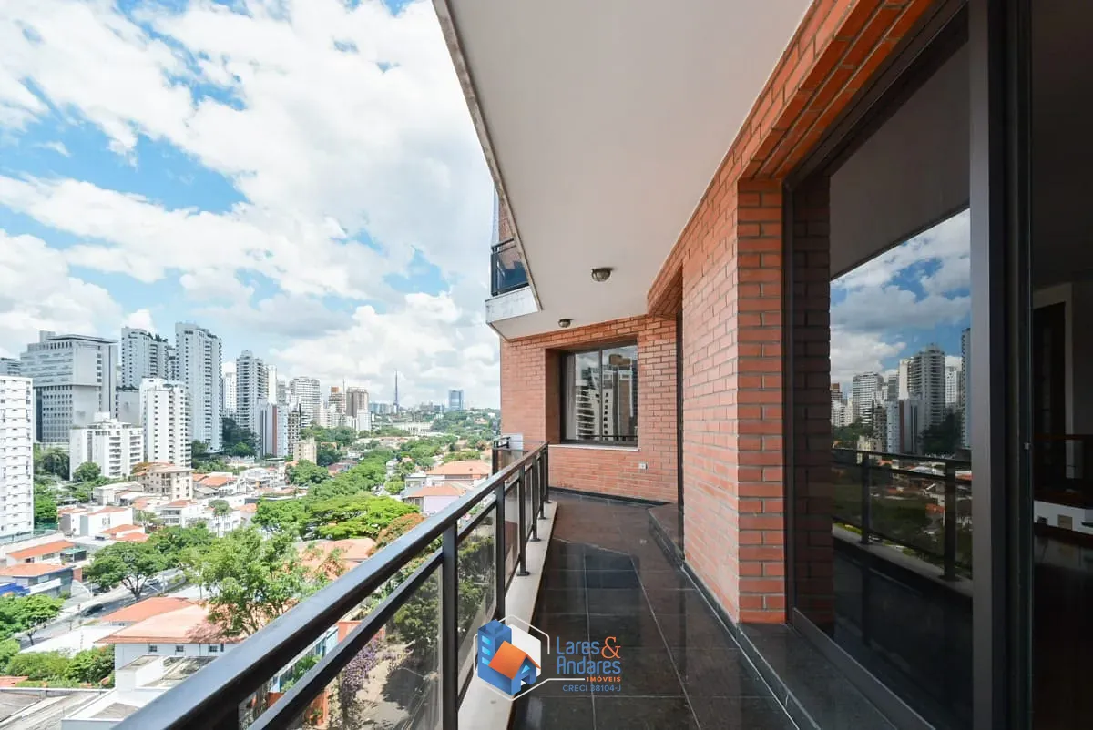 Apartamento, 4 quartos, 274 m² - Foto 14
