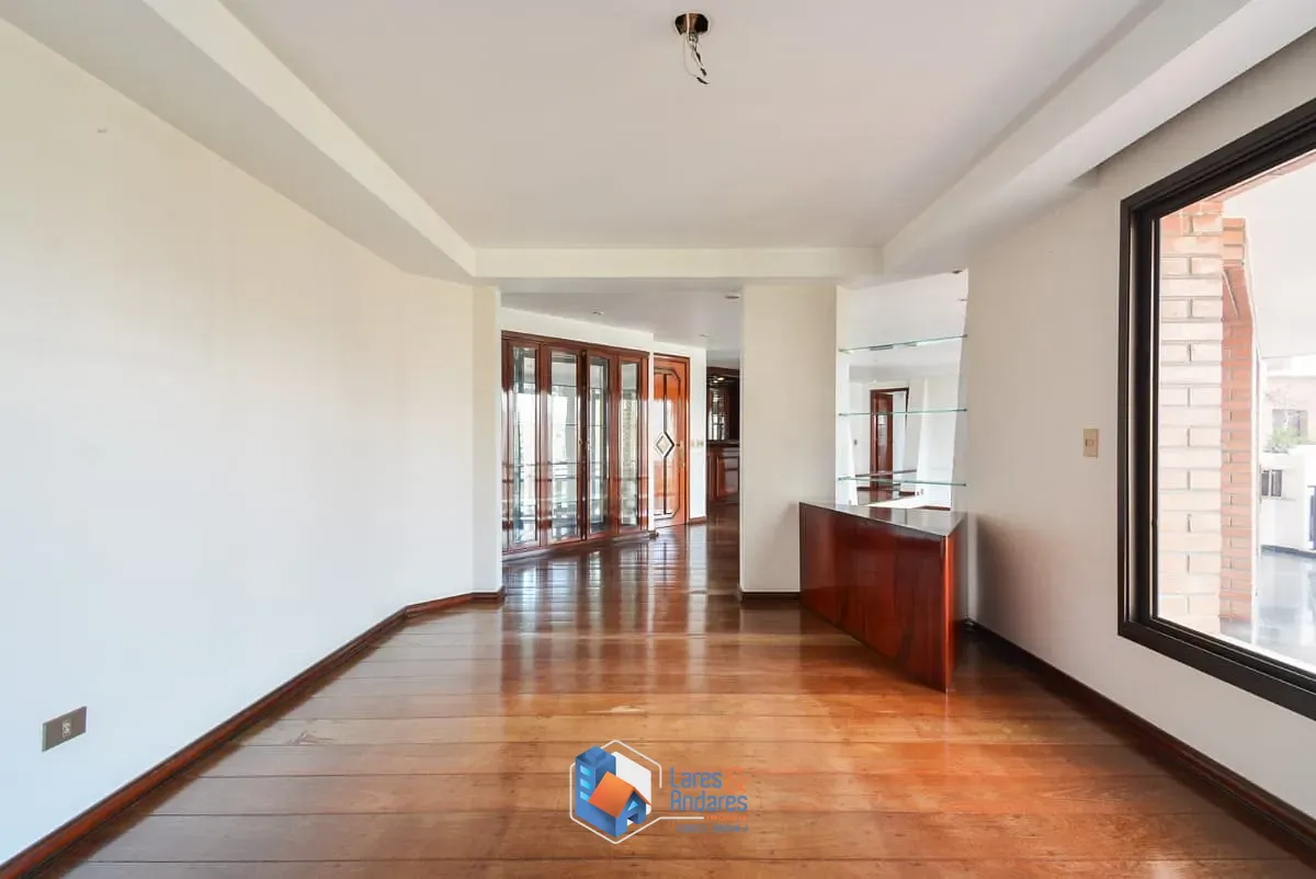 Apartamento, 4 quartos, 274 m² - Foto 9