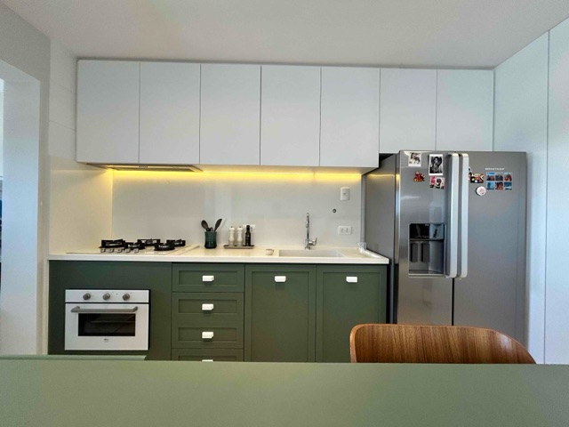 Foto do Apartamento - Apartamento para locação, Ed. Innovare, Zona 03, Maringá, PR | Villeman Imóveis