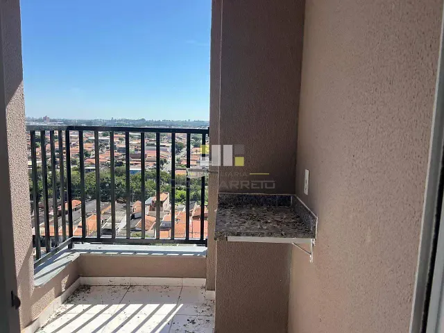 Apartamento com 53m² 2 quartos e 2 banheiros, à venda, no bairro Jardim Basilicata em Sumaré
