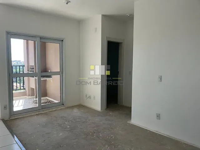 Apartamento com 53m² 2 quartos e 2 banheiros, à venda, no bairro Jardim Basilicata em Sumaré