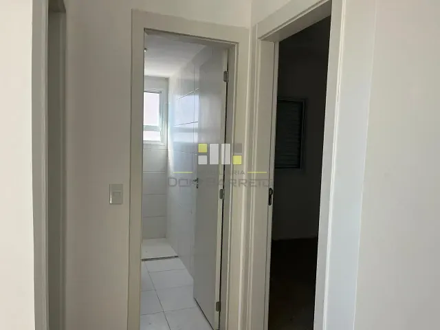 Apartamento com 53m² 2 quartos e 2 banheiros, à venda, no bairro Jardim Basilicata em Sumaré