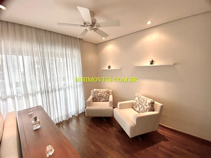 Apartamento, 3 quartos, 113 m² - Foto 1