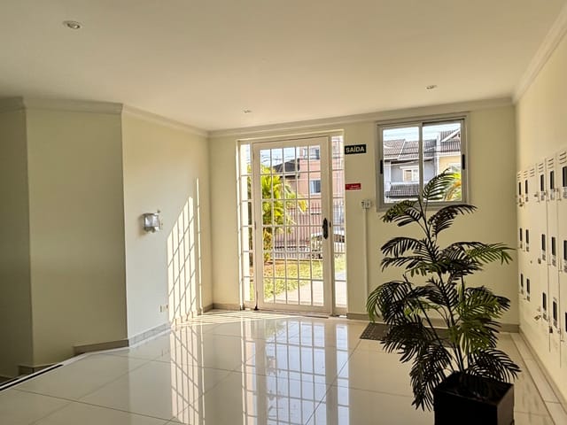 Apartamento com 93m² 3 quartos e 2 banheiros, à venda, no bairro Uvaranas em Ponta Grossa