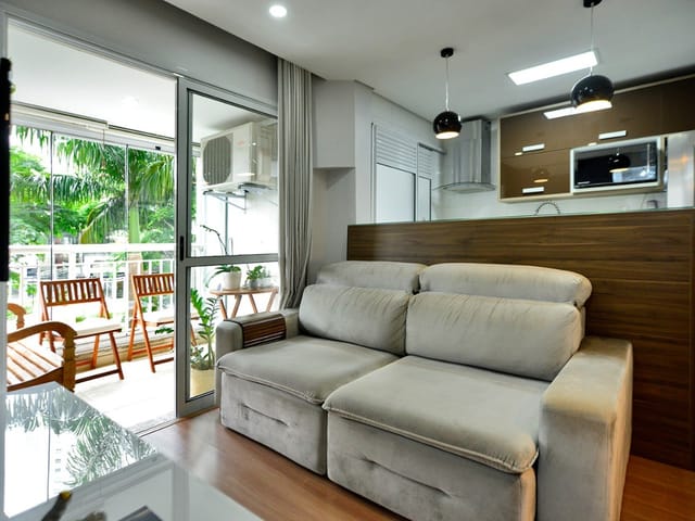 Foto do Apartamento - Apartamento à venda com 2 dormitórios na Av. Mofarrej, Vila Leopoldina, São Paulo, SP | D+ Soluções Imobiliárias