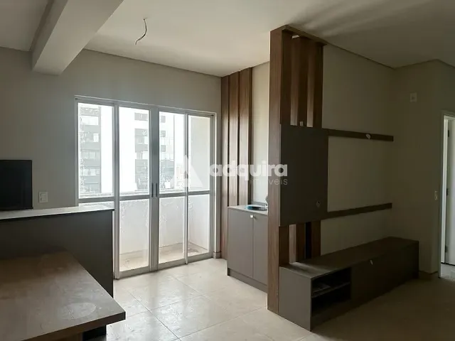 Apartamento com 162m² 3 quartos e 2 banheiros, à venda, no bairro Estrela em Ponta Grossa