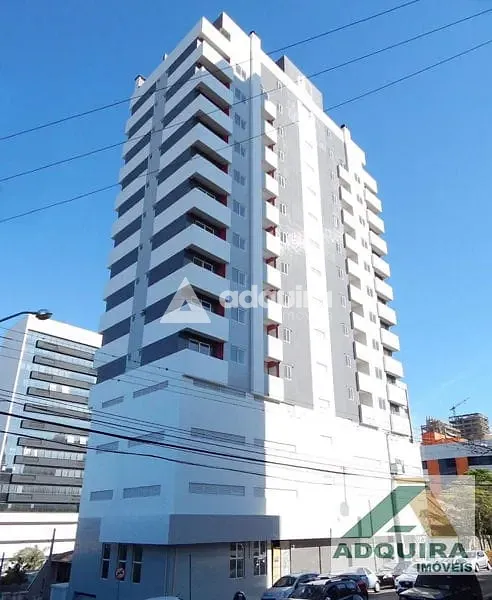 Apartamento, 3 quartos, 81 m² - Foto 1