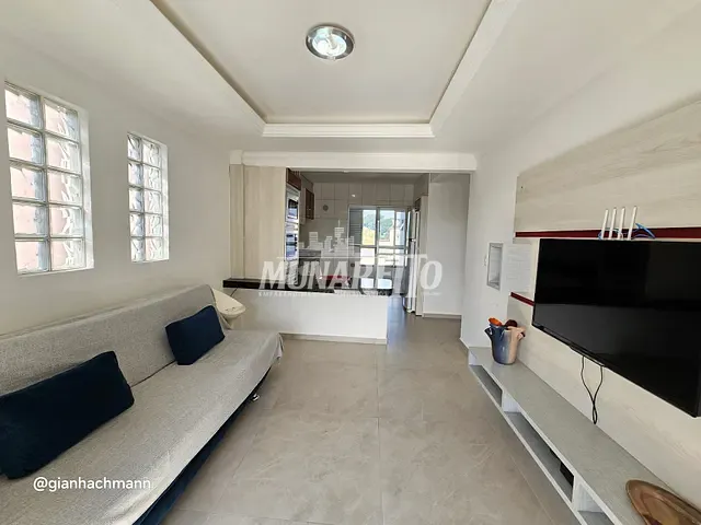 Apartamento com 122m² 3 quartos e 2 banheiros, à venda, no bairro Centro em Piratuba