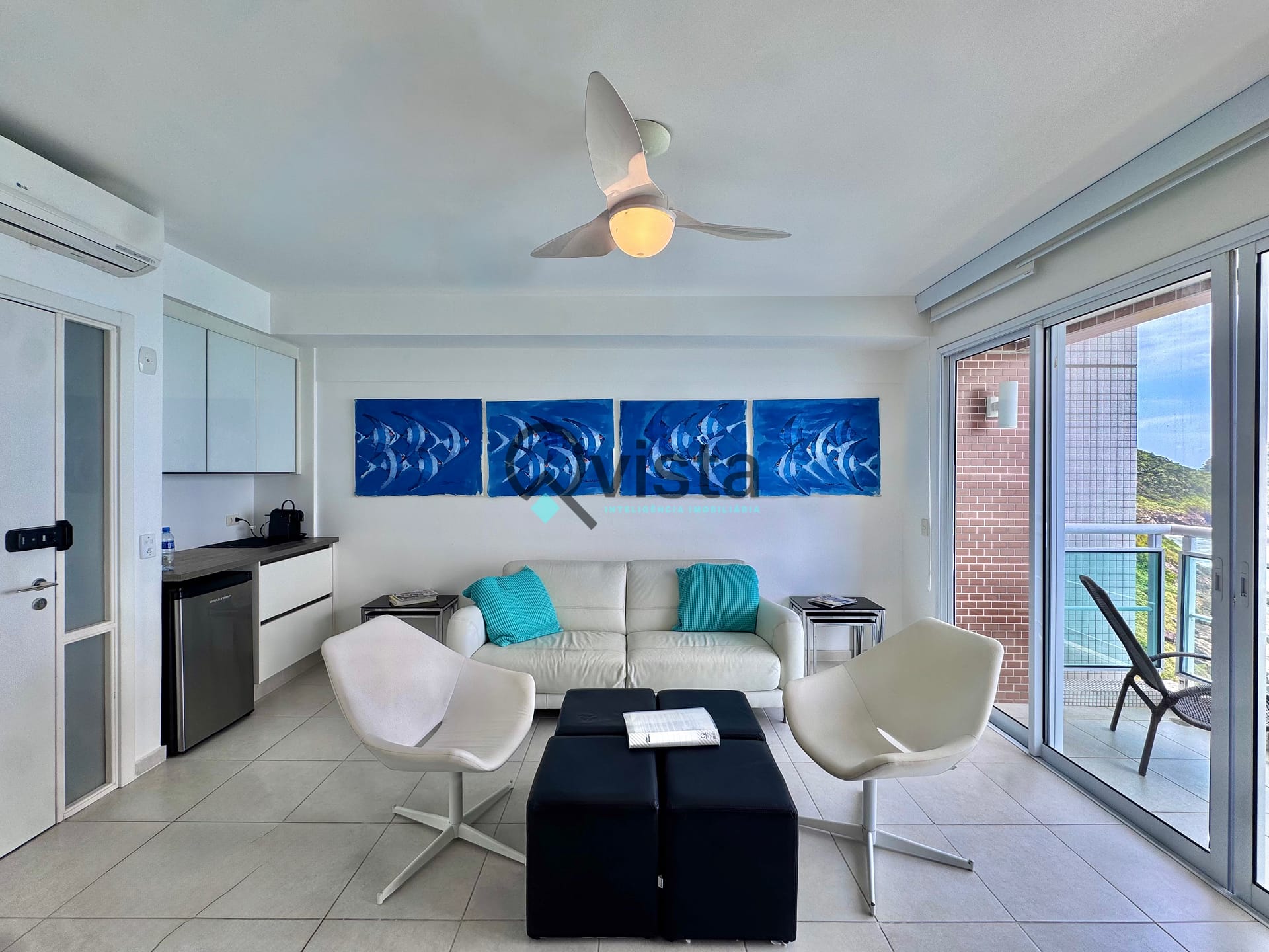 Apartamento, 2 quartos, 85 m² - Foto 6