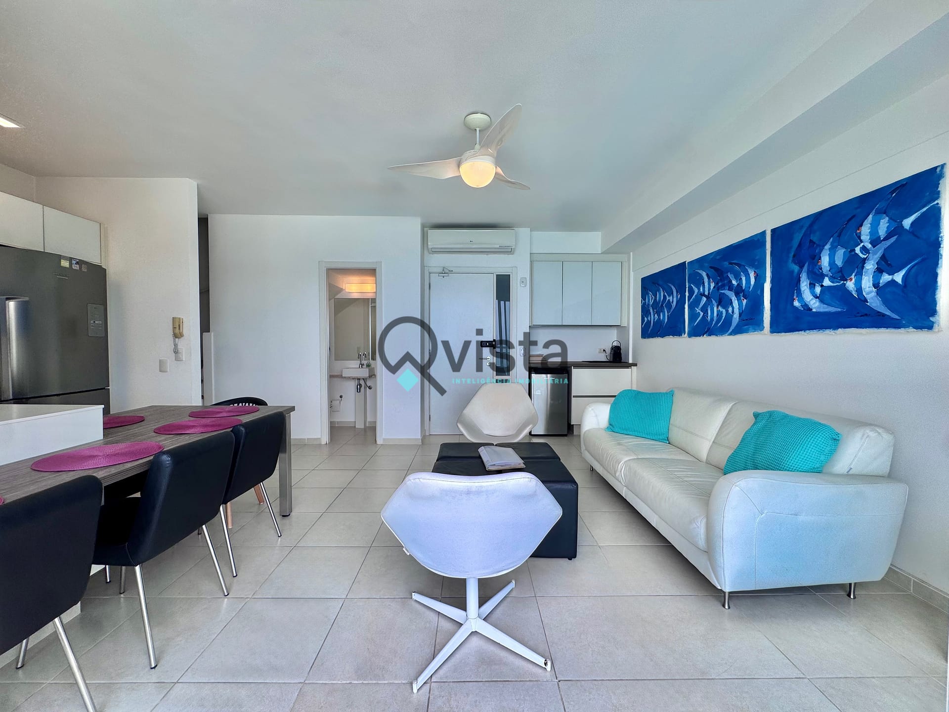 Apartamento, 2 quartos, 85 m² - Foto 11