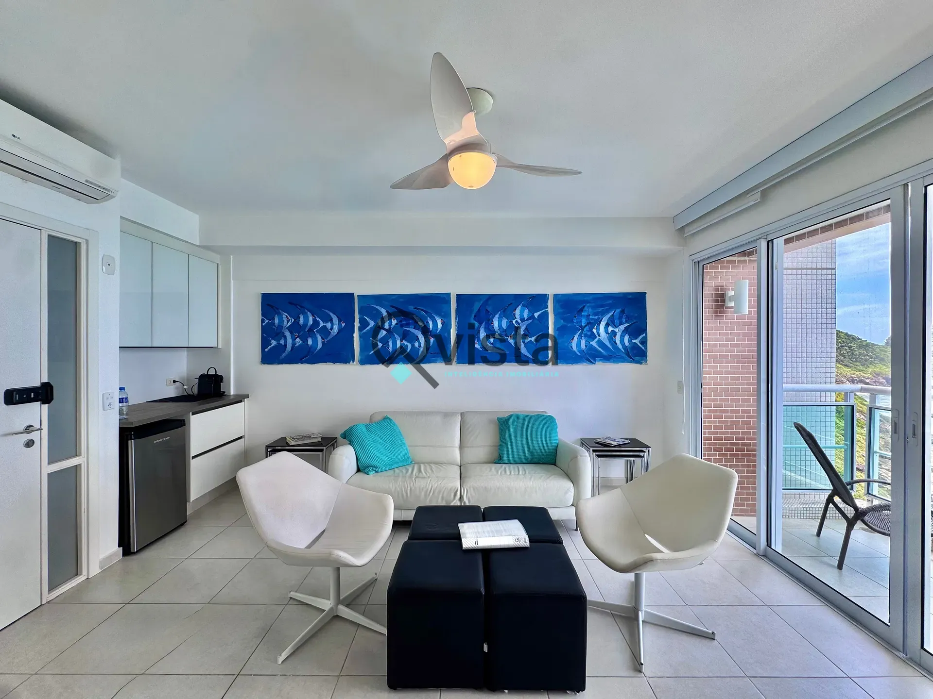 Apartamento, 2 quartos, 85 m² - Foto 6