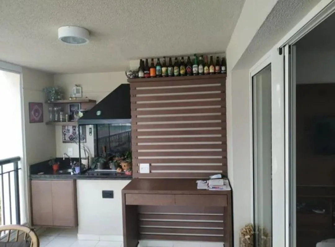 Apartamento, 3 quartos, 116 m² - Foto 2