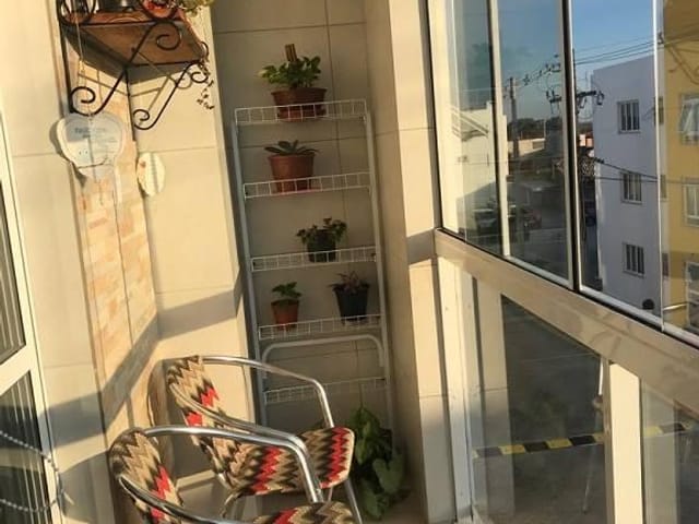 Foto do Apartamento - Apartamento com 2 dormitórios à venda - Umuarama - Pelotas/RS | UP Imóveis