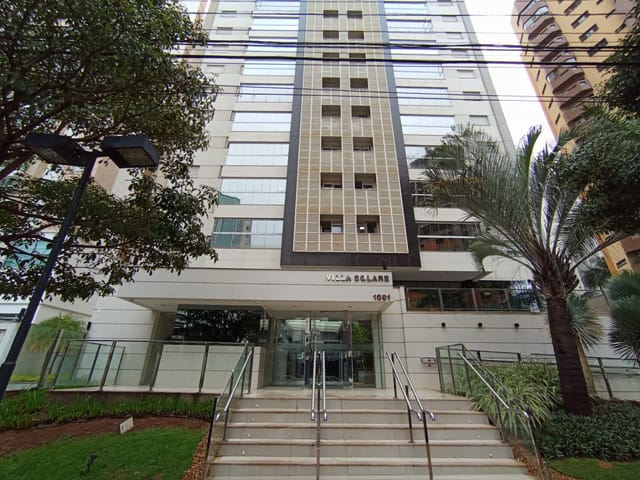 Foto do Apartamento - Apartamento para locação, 03 quartos (01 suíte), Sacada com churrasqueira, 103 m² útil, 02 vagas, Gleba Palhano, Londrina, PR | ZBM NEGOCIOS IMOBILIARIOS