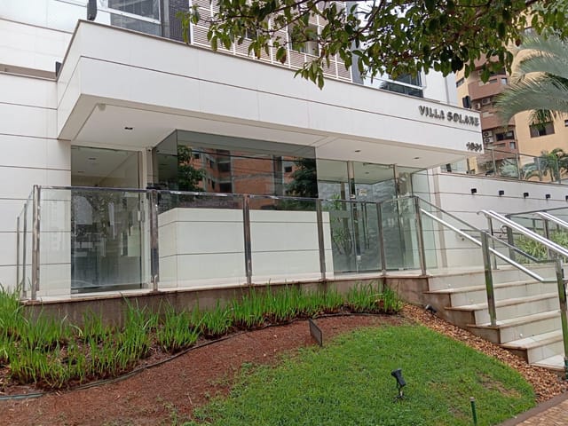 Foto do Apartamento - Apartamento para locação, 03 quartos (01 suíte), Sacada com churrasqueira, 103 m² útil, 02 vagas, Gleba Palhano, Londrina, PR | ZBM NEGOCIOS IMOBILIARIOS