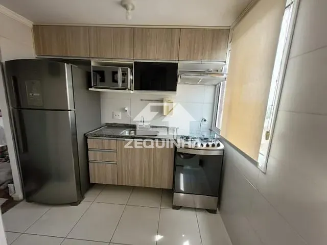 Apartamento com 54m² 2 quartos e 2 banheiros, à venda, no bairro Quitauna em Osasco