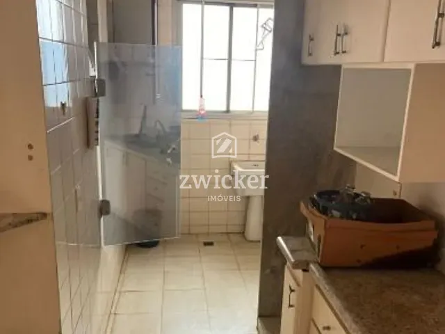 Apartamento com 80m² 3 quartos e 2 banheiros, à venda, no bairro Vila Santa Clara em Bauru