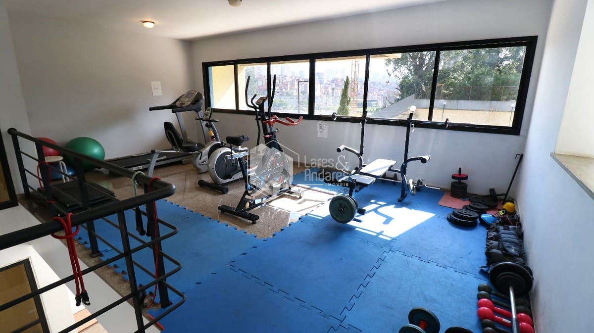 Apartamento, 3 quartos, 166 m² - Foto 43