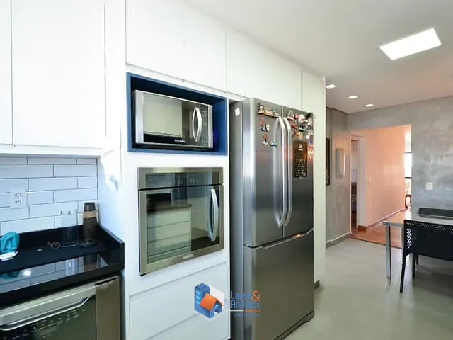 Apartamento com 166m² 3 quartos e 2 banheiros, à venda, no bairro Panamby em São Paulo