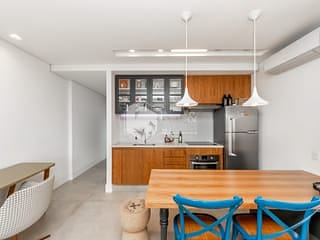 Foto do Apartamento-Apartamento tipo para venda e locação em Vila Nova Conceição com 1 quarto, sendo 1 suíte, 69m²