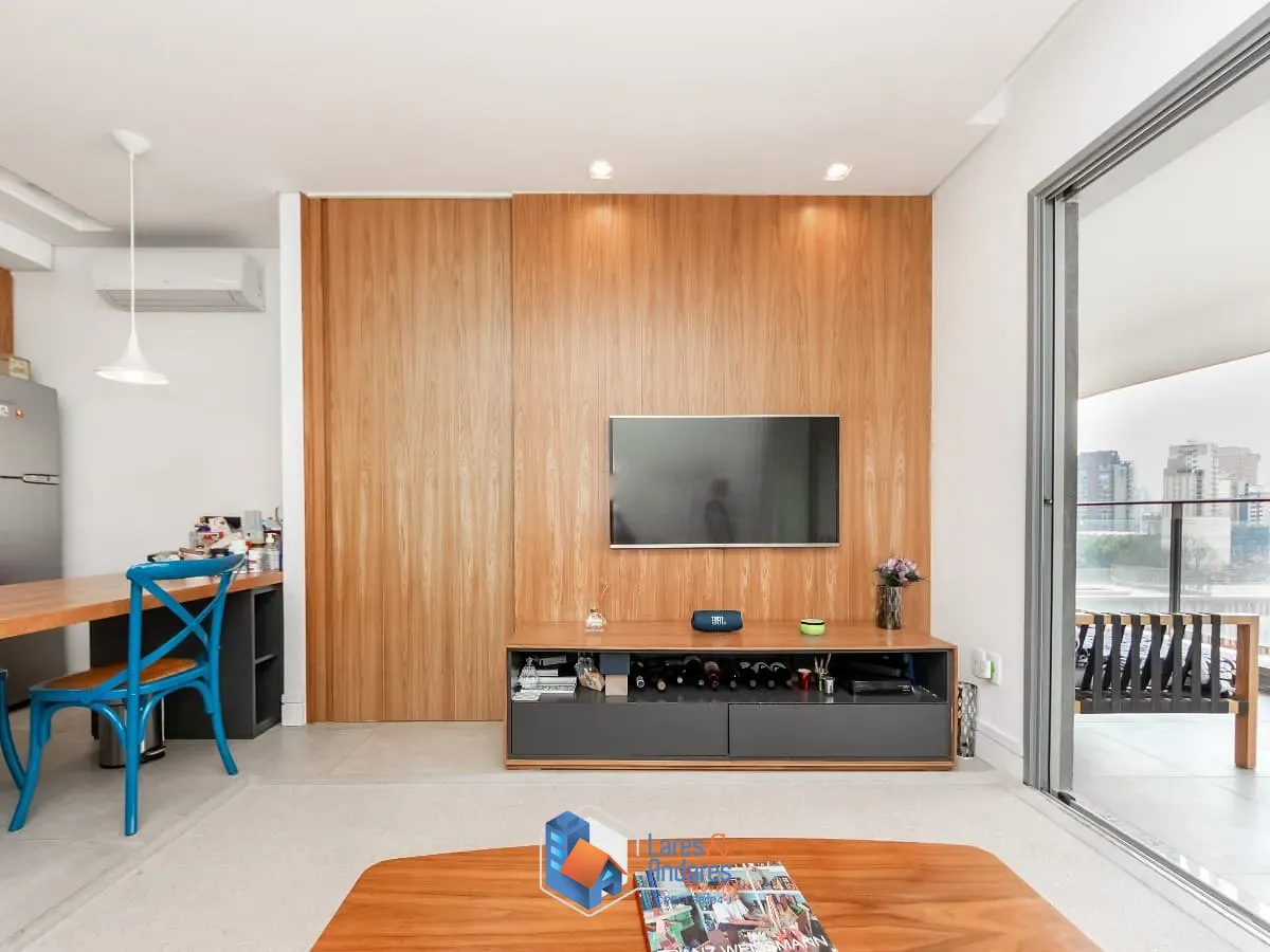 Apartamento, 1 quarto, 69 m² - Foto 8