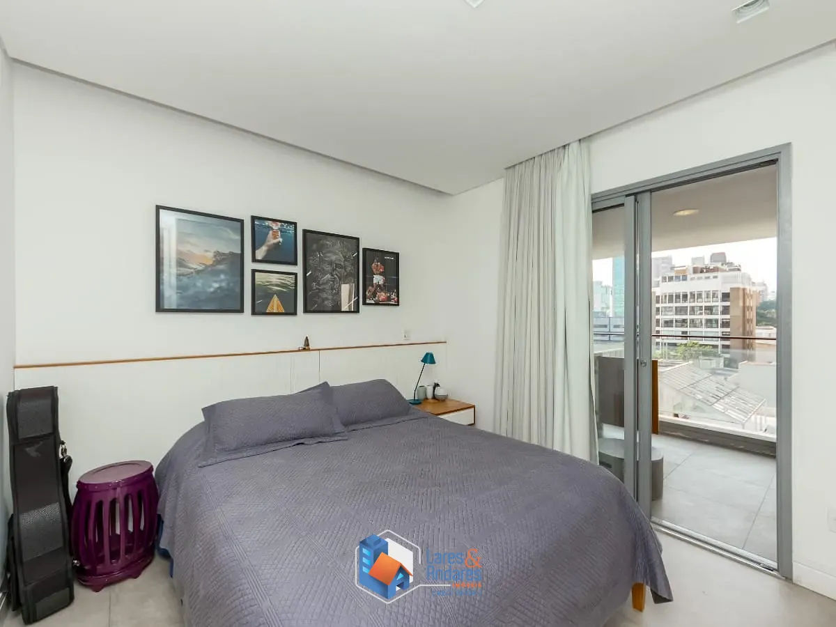 Apartamento, 1 quarto, 69 m² - Foto 13