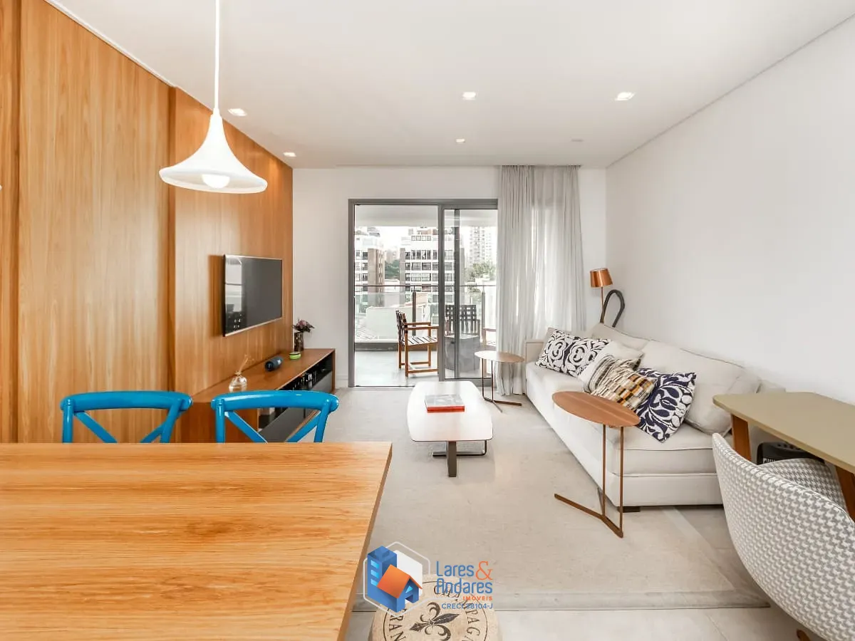 Apartamento, 1 quarto, 69 m² - Foto 9