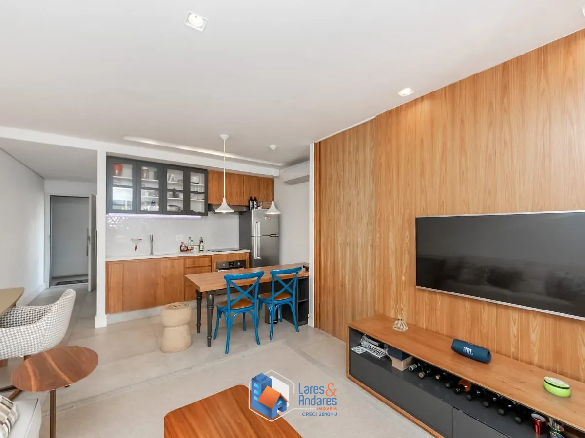 Apartamento, 1 quarto, 69 m² - Foto 1