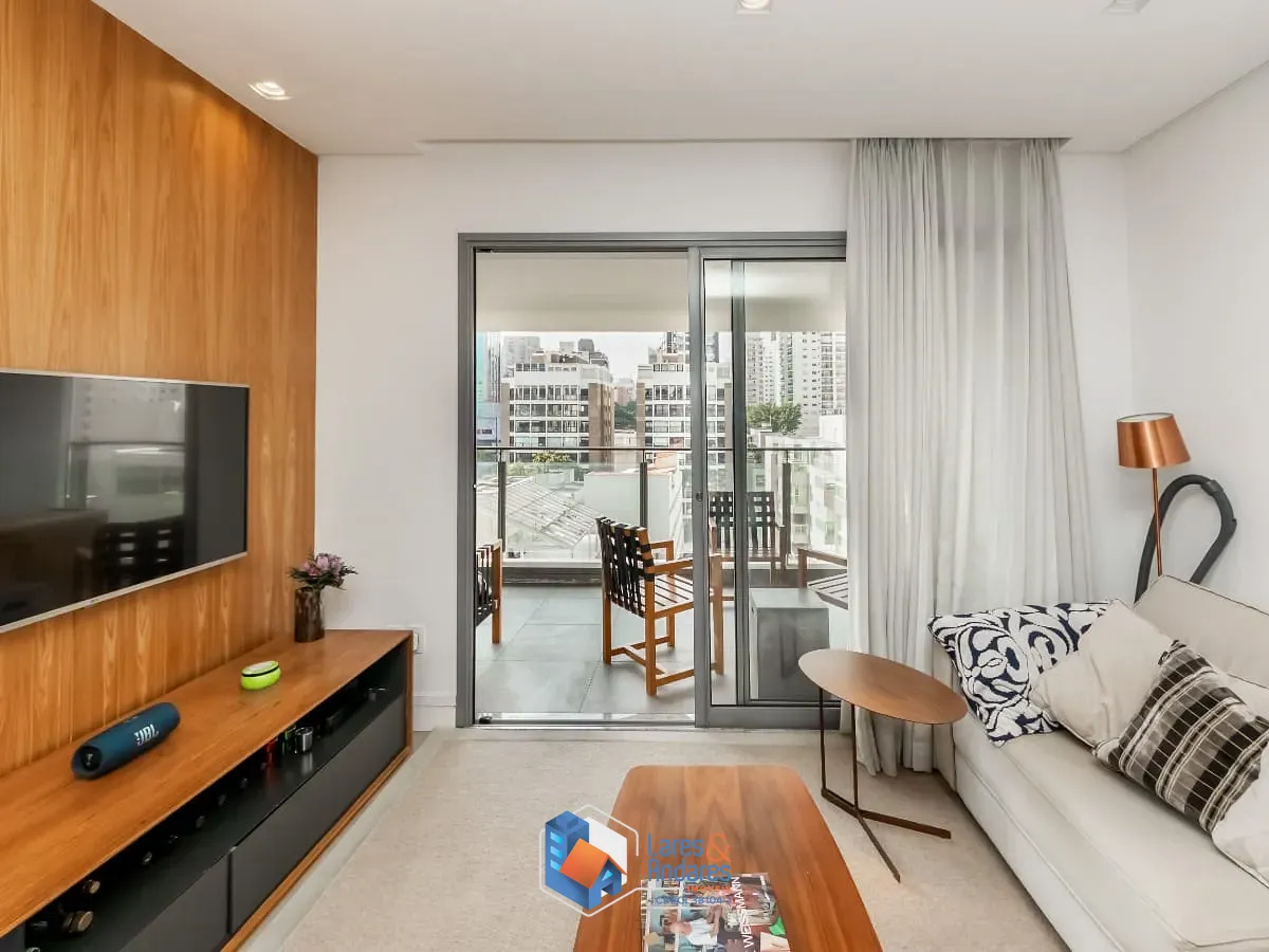 Apartamento, 1 quarto, 69 m² - Foto 6