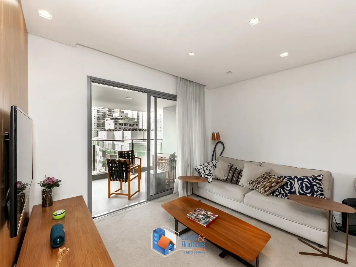 Apartamento, 1 quarto, 69 m² - Foto 7