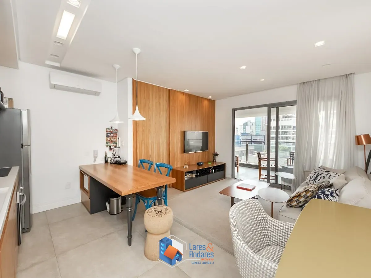 Apartamento, 1 quarto, 69 m² - Foto 11