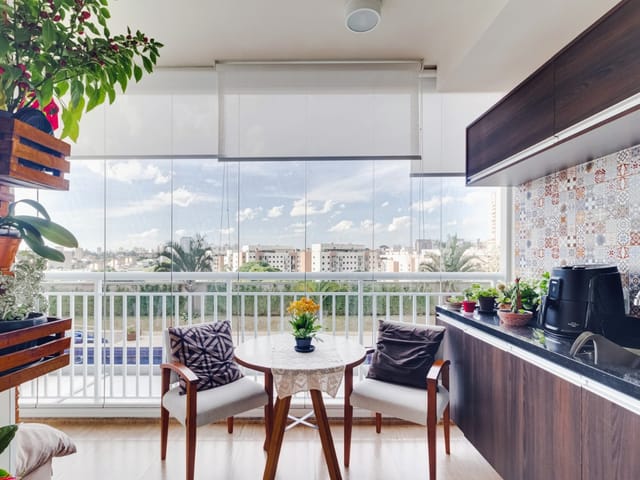 Foto do Apartamento - Apartamento tipo para venda em Campininha com 3 quartos, 81m² | Lares e Andares Imóveis