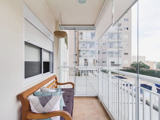 Foto do Apartamento - Apartamento tipo para venda em Campininha com 3 quartos, 81m² | Lares e Andares Imóveis