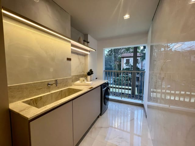 Foto do Apartamento - Apartamento tipo para venda com 3 quartos, sendo 3 suítes, 166.49m² | Lares e Andares Imóveis