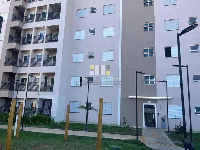 Apartamento com 53m² 2 quartos e 2 banheiros, à venda, no bairro Jardim Basilicata em Sumaré