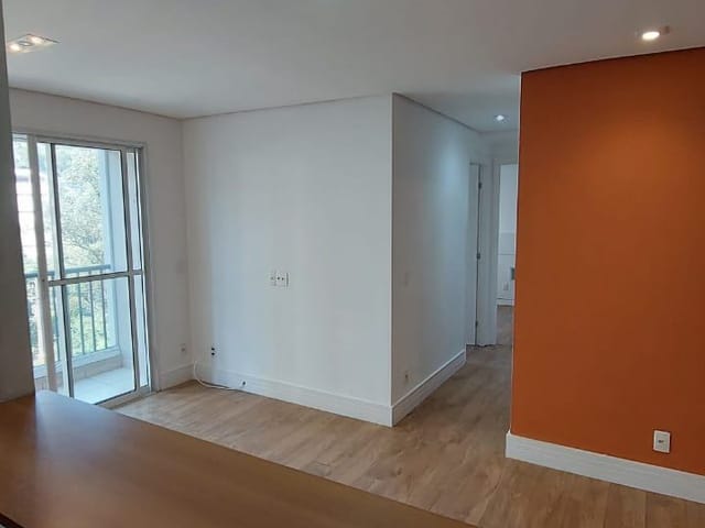 Apartamento com 50m² 2 quartos e 2 banheiros, para alugar, no bairro Parque Reboucas em São Paulo