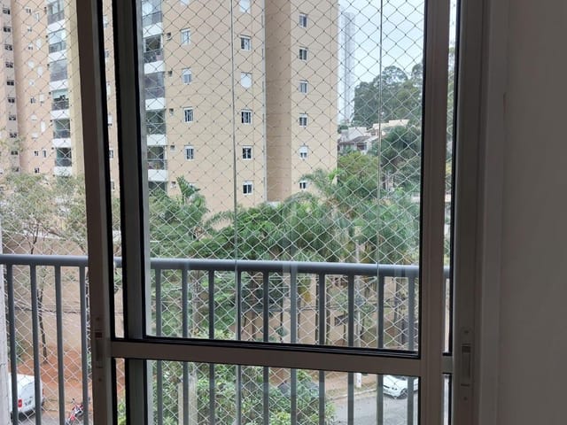Apartamento com 50m² 2 quartos e 2 banheiros, para alugar, no bairro Parque Reboucas em São Paulo