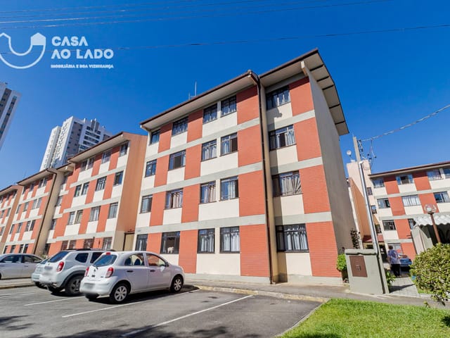 Apartamento 3 quartos e 1 banheiro, à venda, no bairro Boa Vista em Curitiba