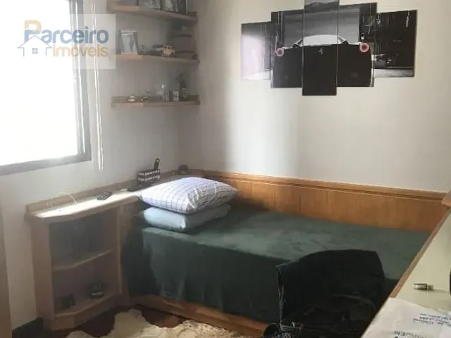 Apartamento 4 quartos e 1 banheiro, à venda, no bairro Vila Regente Feijó em São Paulo