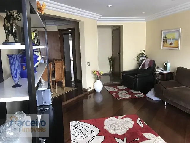 Apartamento 4 quartos e 1 banheiro, à venda, no bairro Vila Regente Feijó em São Paulo