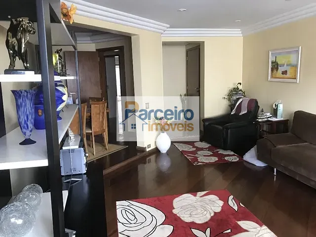 Apartamento 4 quartos e 1 banheiro, à venda, no bairro Vila Regente Feijó em São Paulo