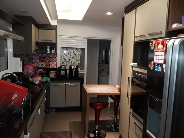 Foto do Apartamento - Apartamento com 3 dormitórios à venda, 167 m² por R$ 2.110.000,00 - Jardim Esplanada - São José dos Campos/SP | RUSSI IMÓVEIS