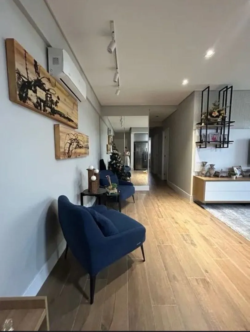Apartamento, 3 quartos, 99 m² - Foto 2
